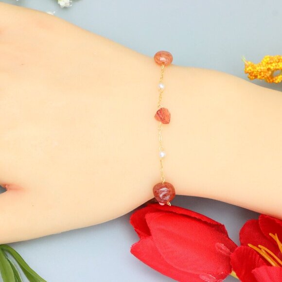 "Elegant & Trendy Bracelet, A Perfect Gift for Women, Thoughtful, EVCH1236 - Picture 1 of 11